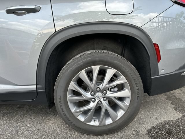Used 2025 Buick Enclave Preferred w/ Super Cruise Package FWD image 10