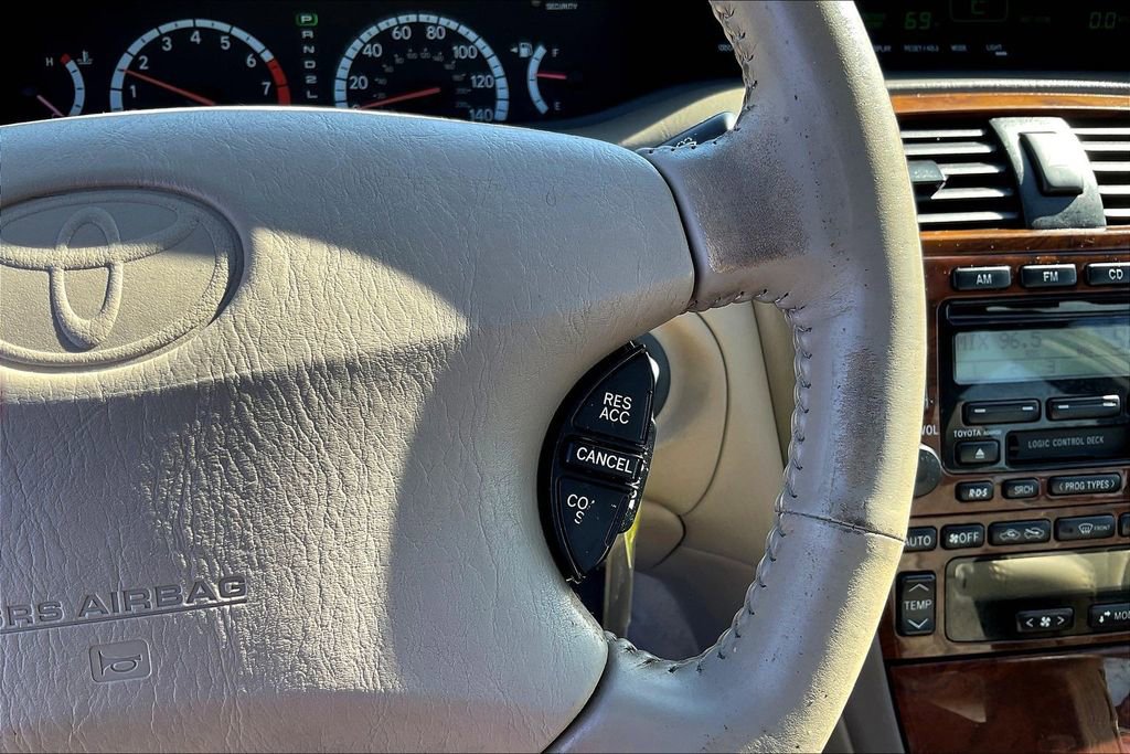 Used 2000 Toyota Avalon XL image 24
