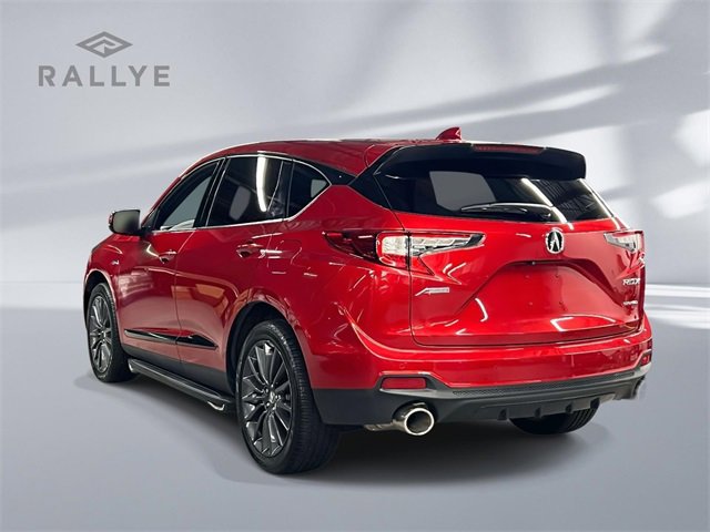 Certified 2023 Acura RDX AWD w/ A-Spec & Advance Pkg image 4