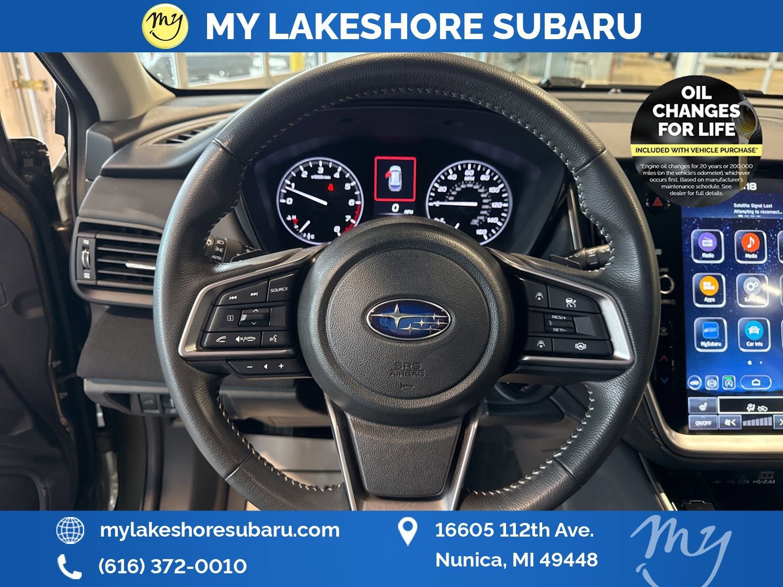 Certified 2025 Subaru Outback Premium image 18