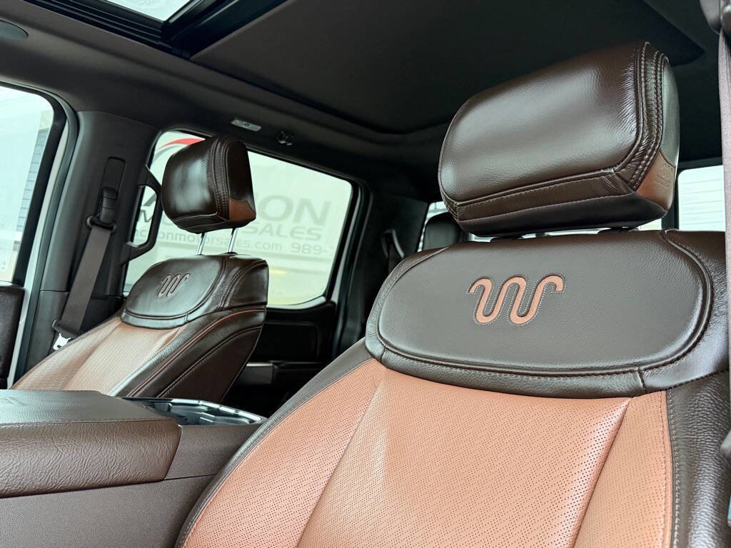 Used 2025 Ford F450 King Ranch image 15