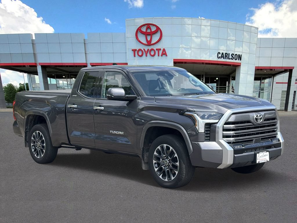 Used 2023 Toyota Tundra Limited w/ Power Package AWD/4WD image 4