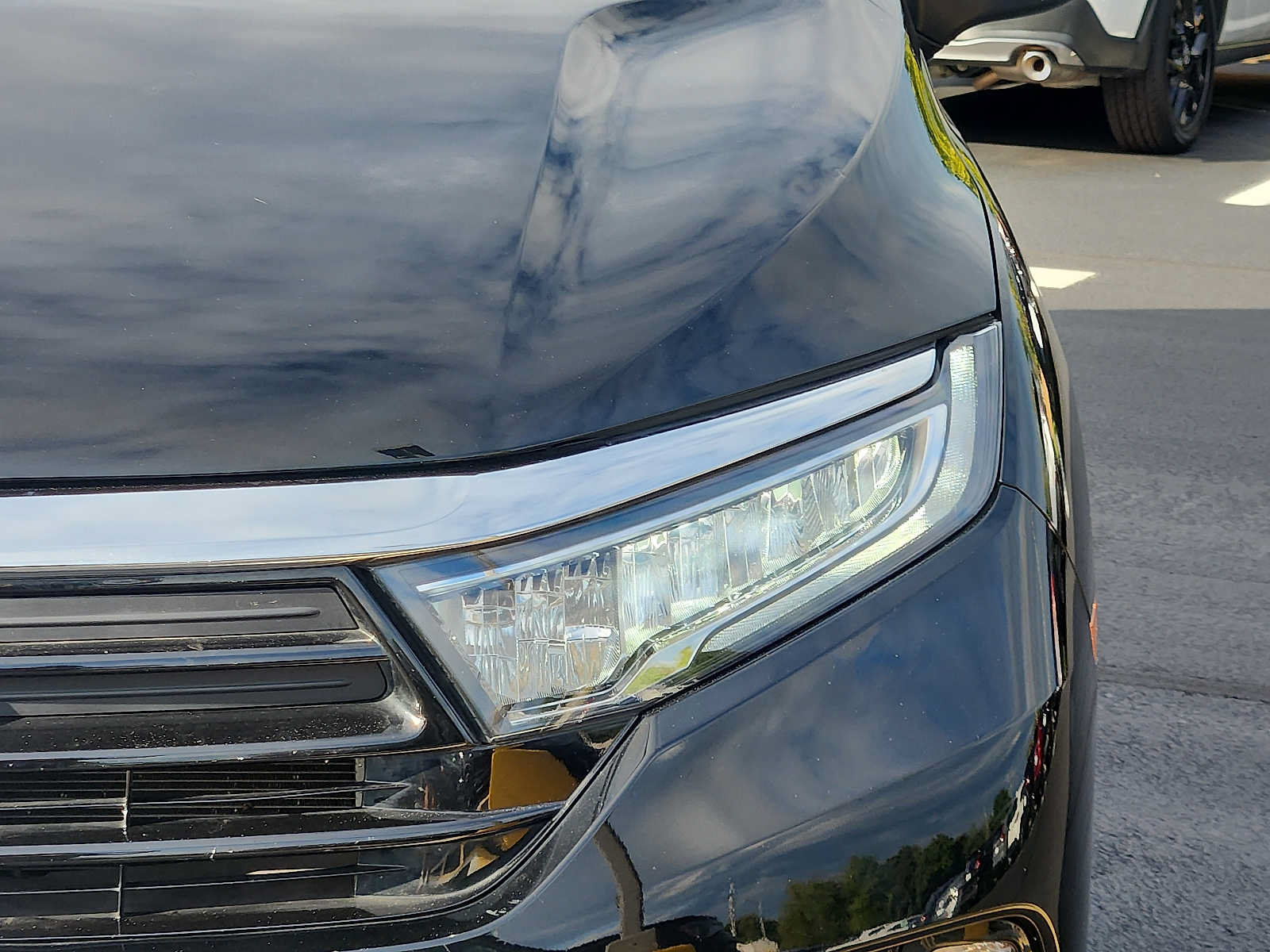 Certified 2023 Honda Odyssey Touring image 9
