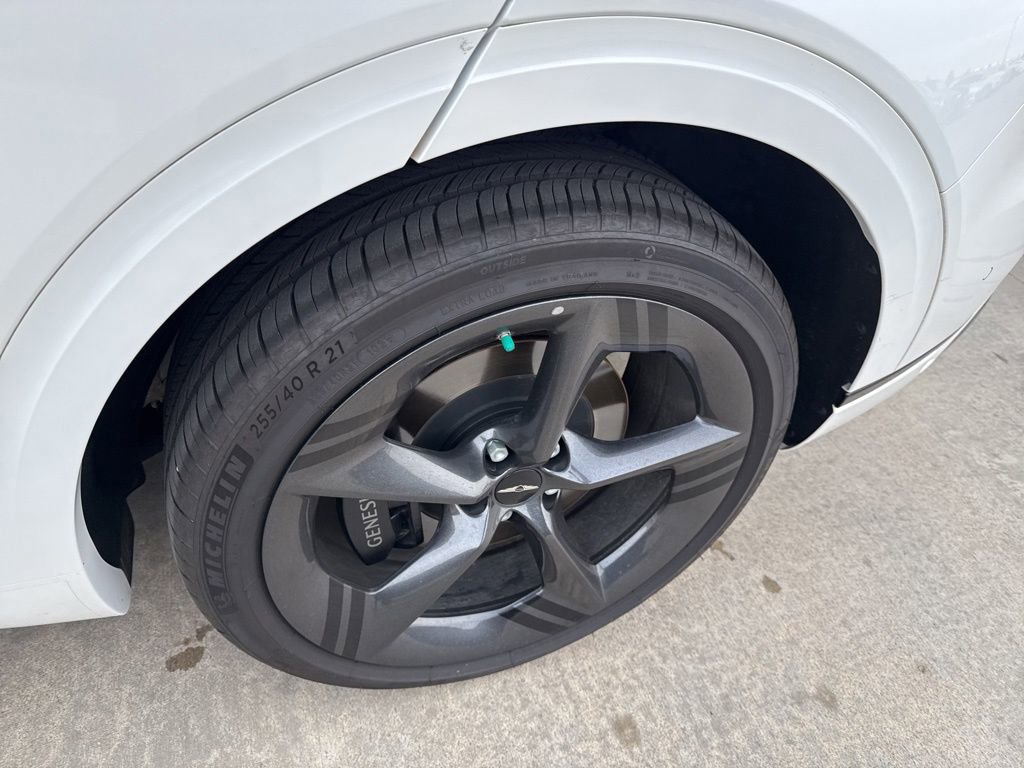 Certified 2026 Genesis GV70 2.5T Sport Prestige image 8