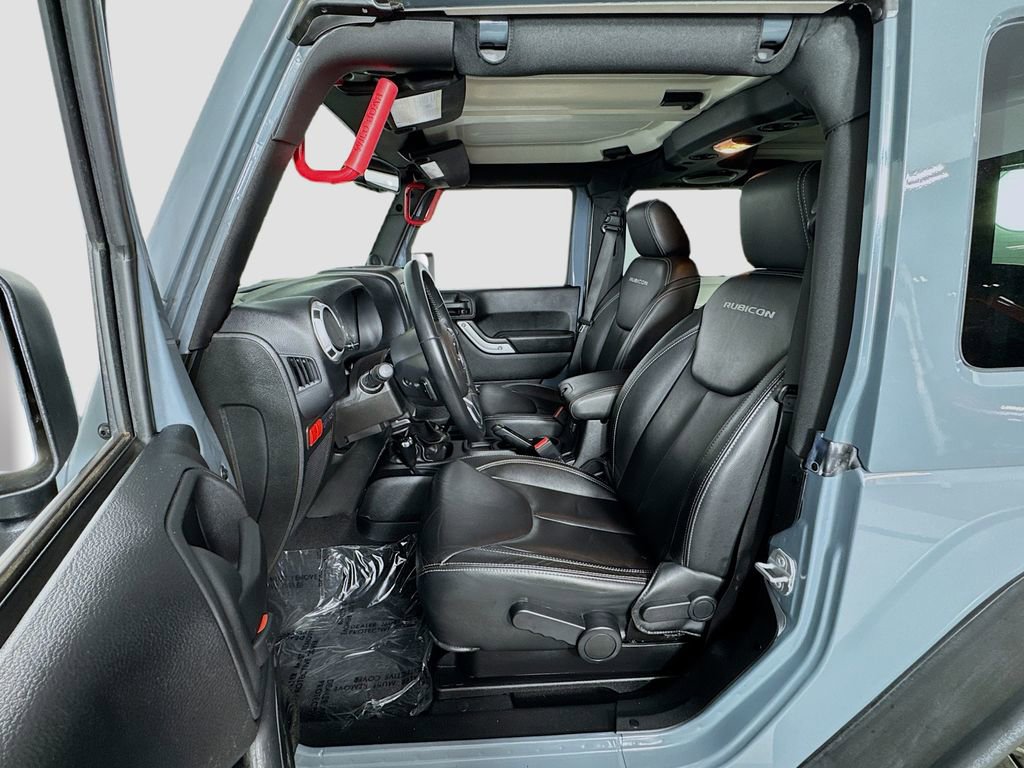 Used 2014 Jeep Wrangler Rubicon AWD/4WD image 10