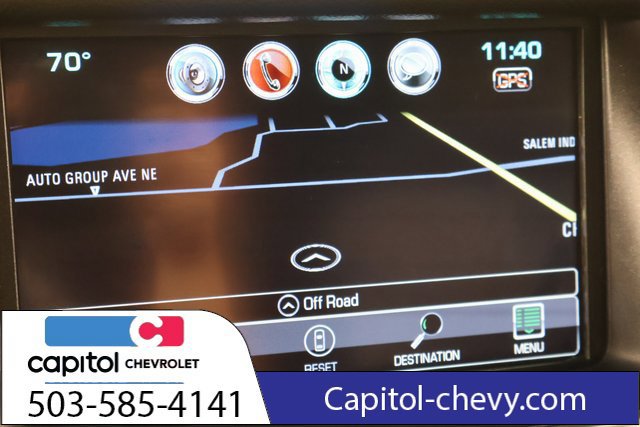Used 2017 Chevrolet Tahoe LT RWD image 25