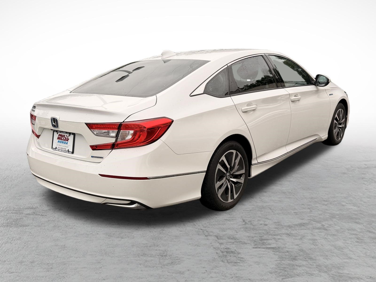 Certified 2021 Honda Accord EX image 6