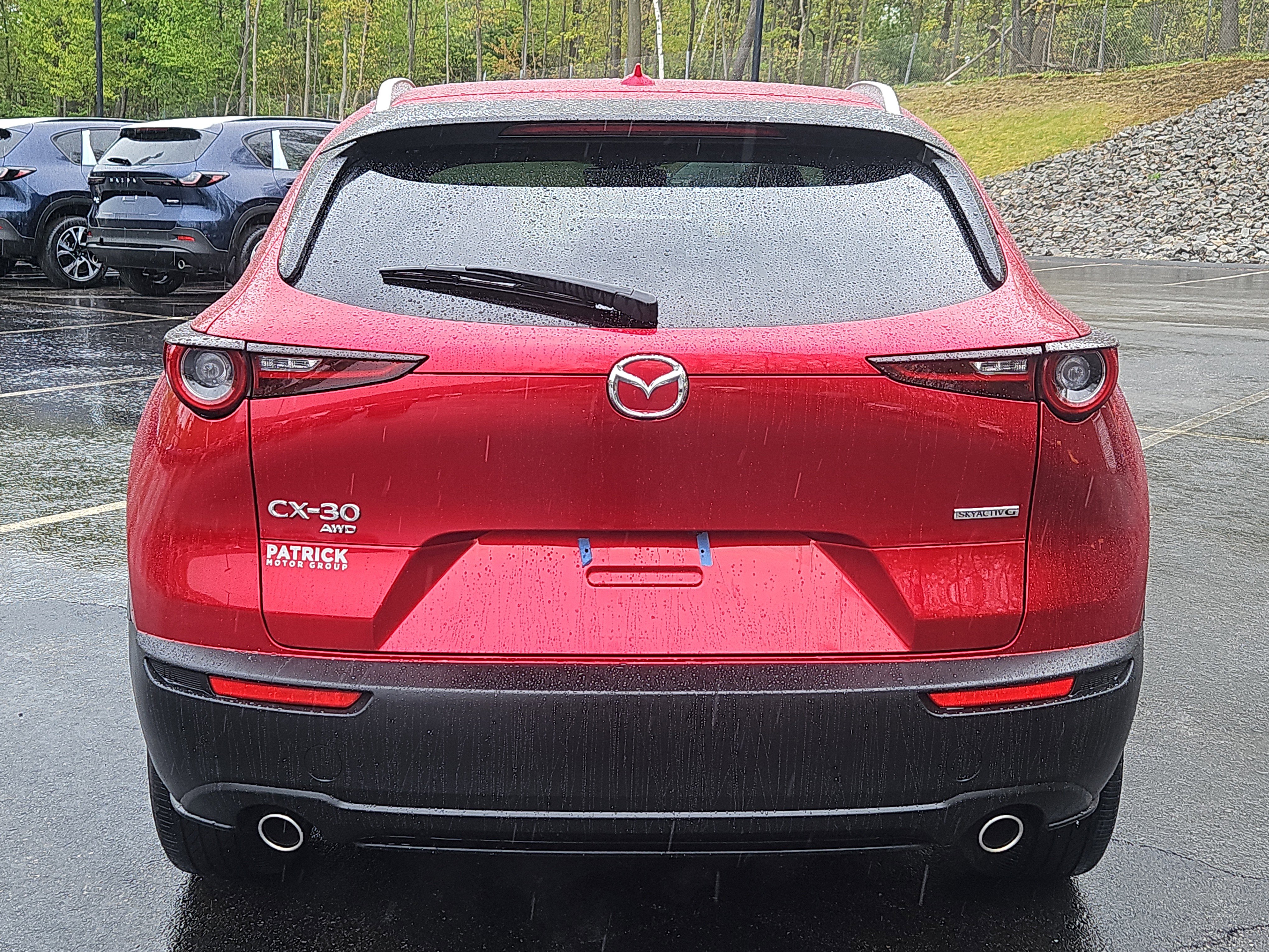 Certified 2024 MAZDA CX-30 AWD 2.5 S w/ Premium Package image 26