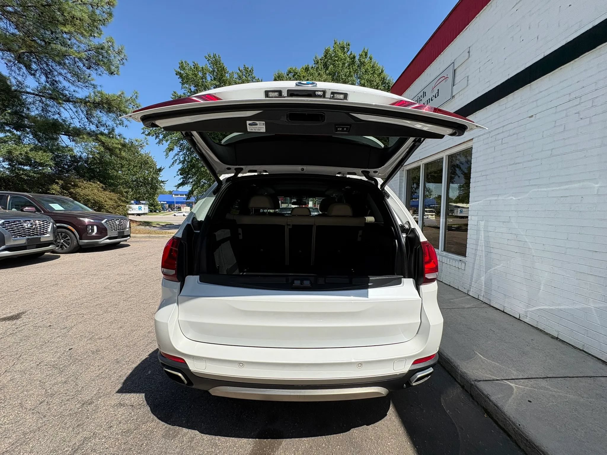 Used 2018 BMW X5 sDrive35i RWD image 21