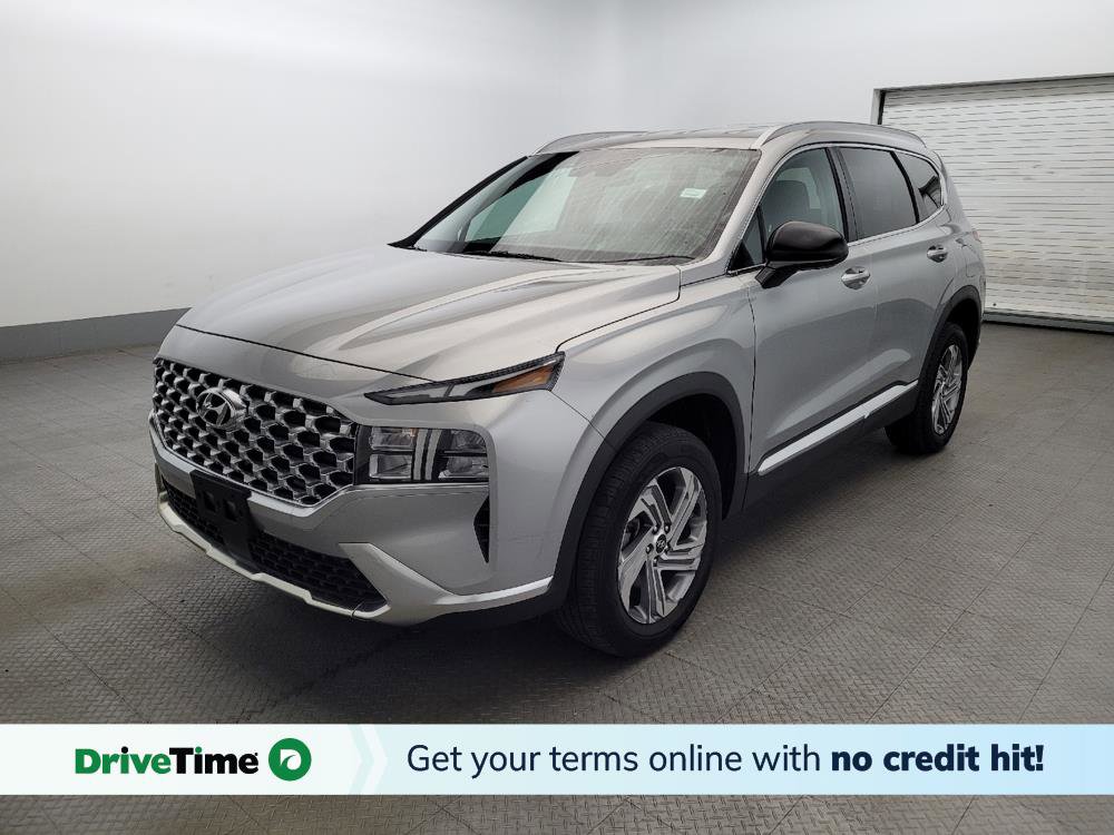 Used 2022 Hyundai Santa Fe SEL w/ Cargo Package