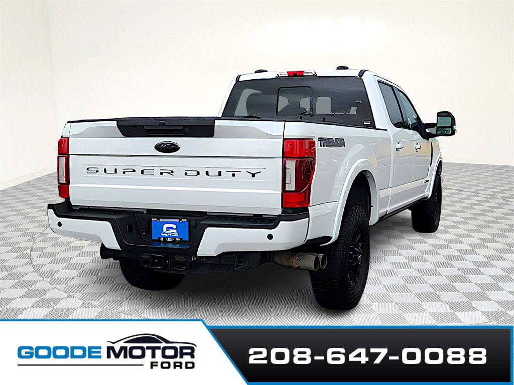 Used 2021 Ford F250 Lariat image 7