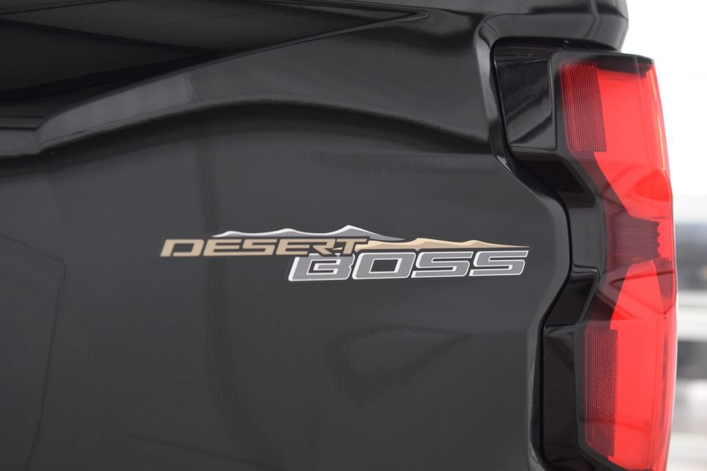 Used 2023 Chevrolet Colorado ZR2 w/ Desert Boss Special Edition AWD/4WD image 29