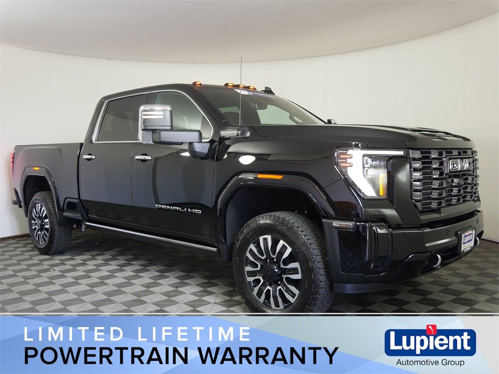 New 2026 GMC Sierra 3500 Denali Ultimate image 1
