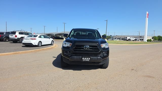 Used 2023 Toyota Tacoma SR w/ SR Convenience Package RWD image 3