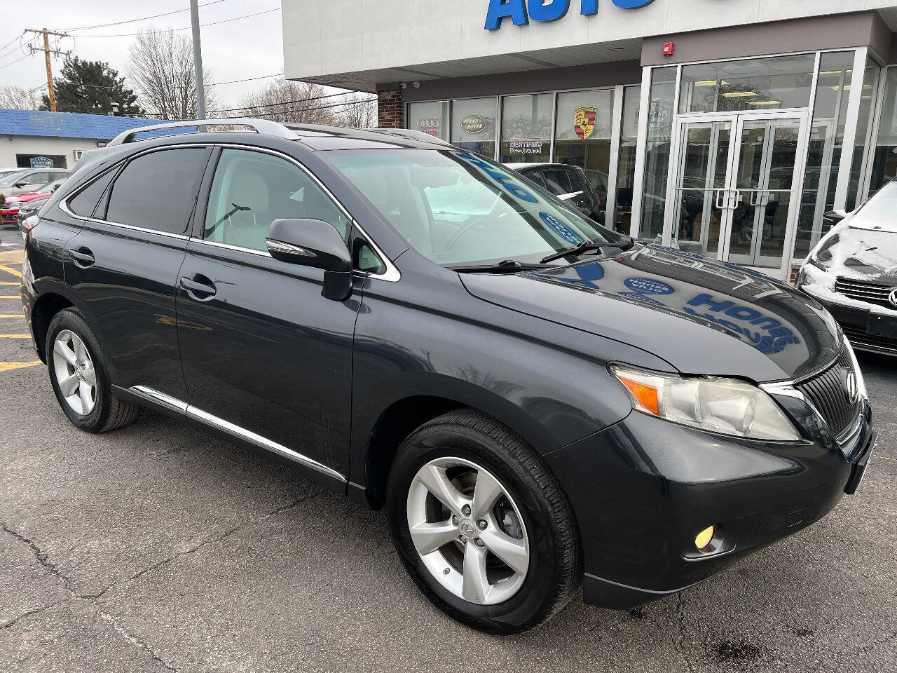 Used 2010 Lexus RX 350 AWD image 4