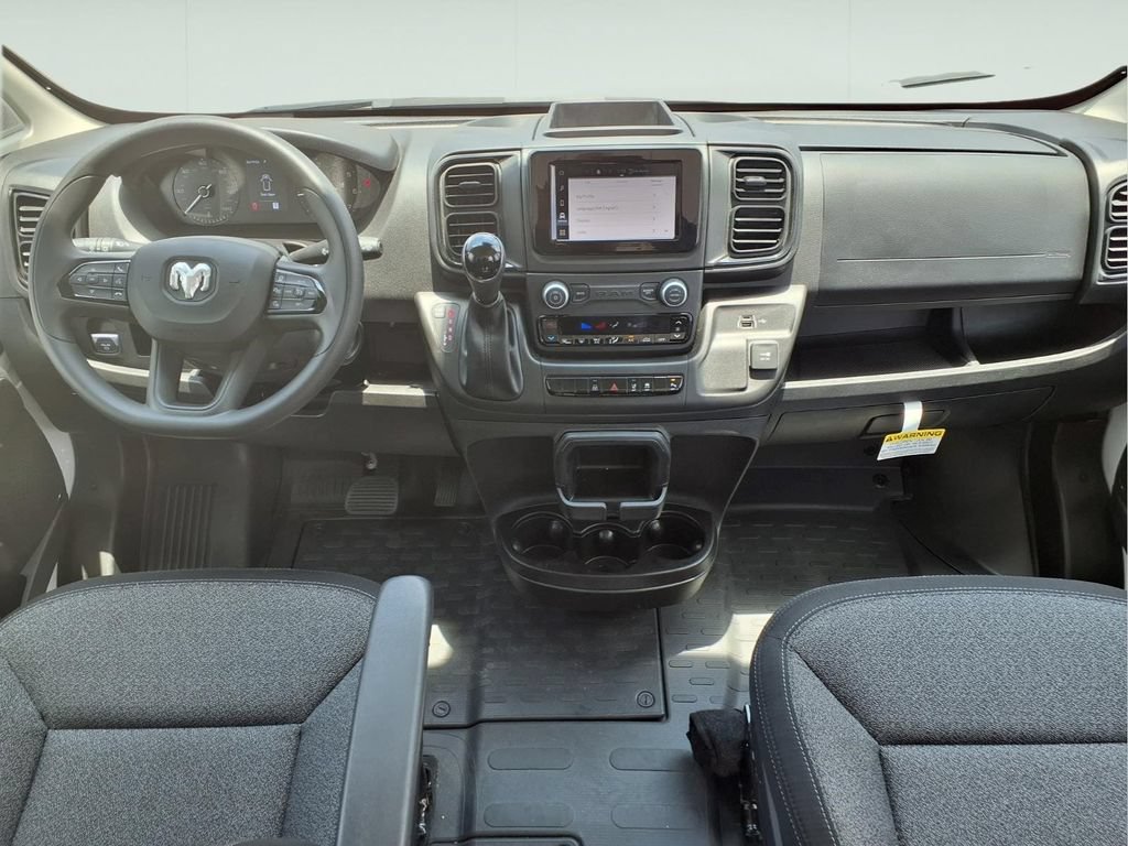 New 2026 RAM ProMaster 2500 w/ Safety Group FWD image 7