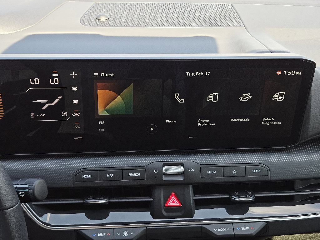 New 2026 Kia K4 GT-Line image 12