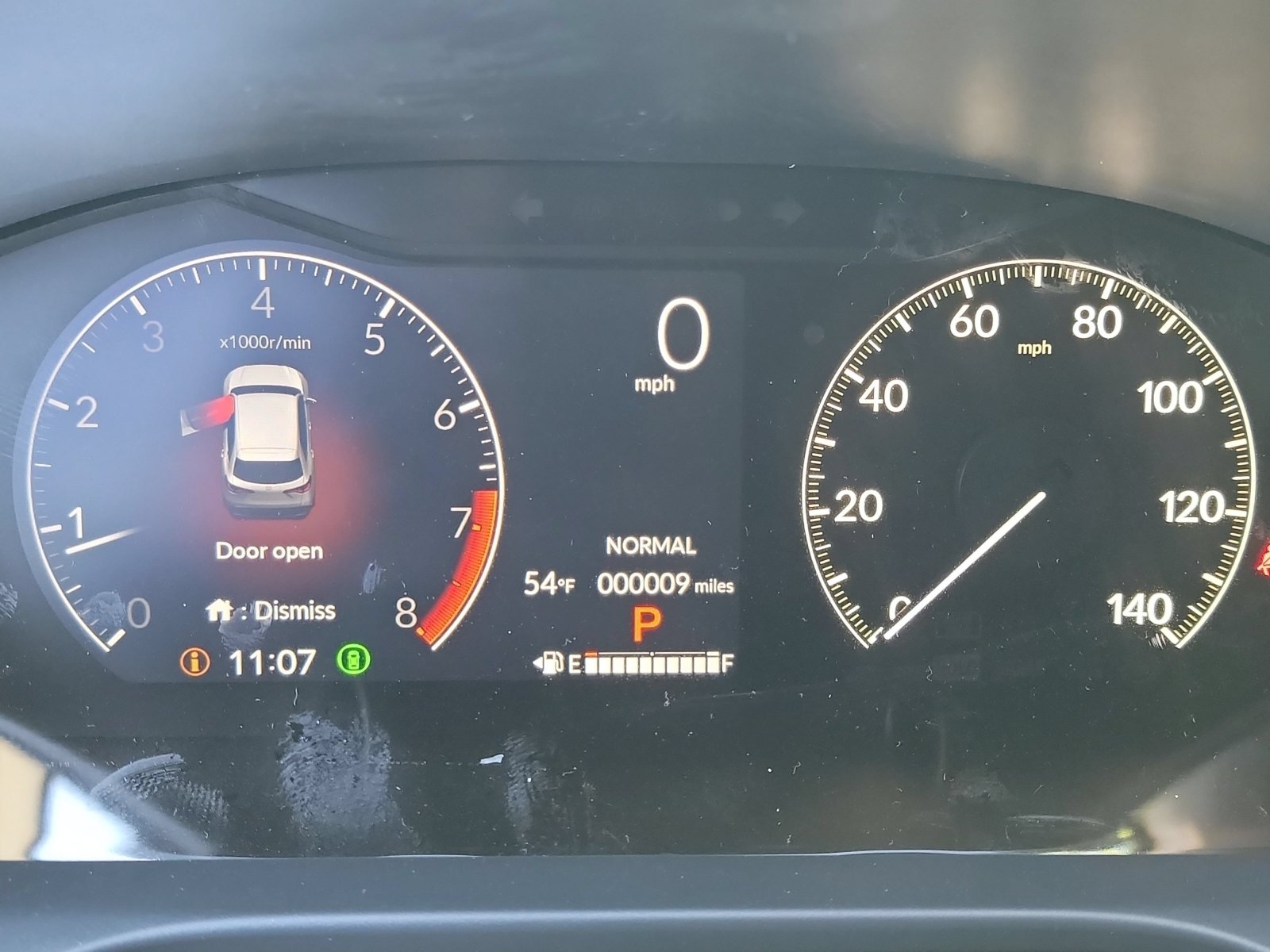 New 2027 Honda HR-V EX-L image 13