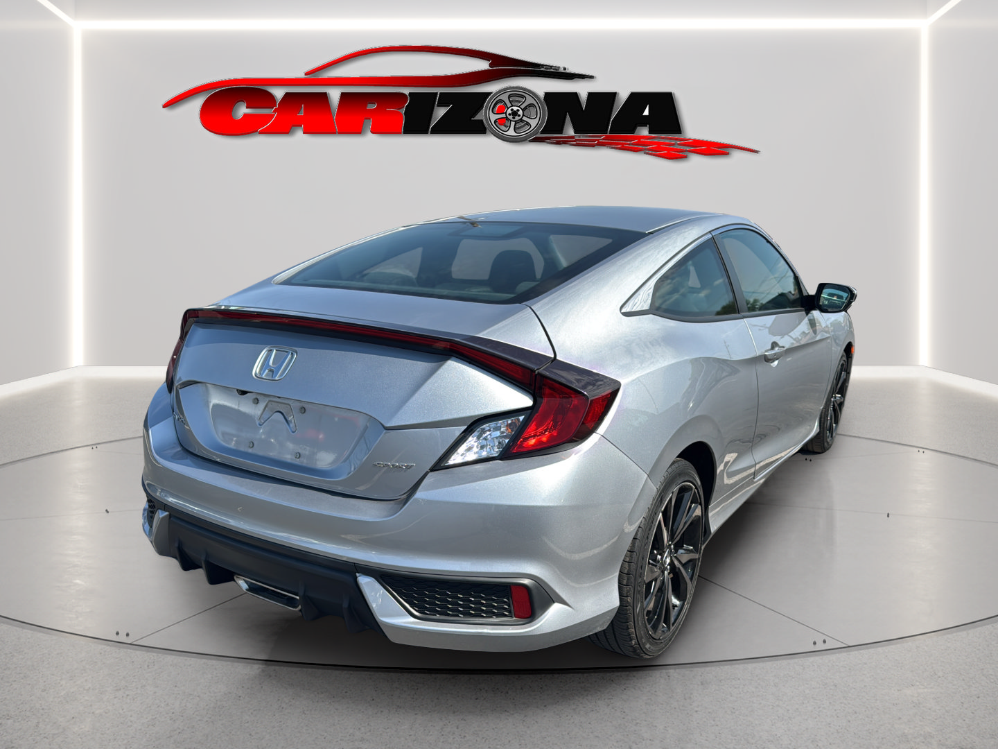 Used 2019 Honda Civic Sport image 6