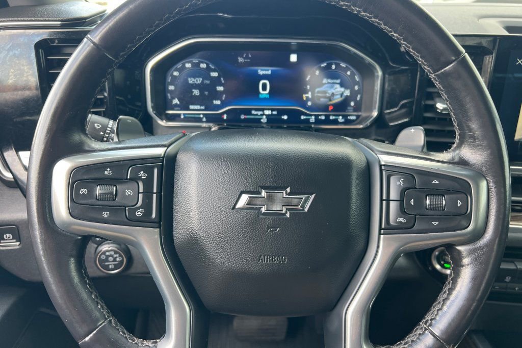 Used 2022 Chevrolet Silverado 1500 LT Trail Boss w/ Protection Package image 20