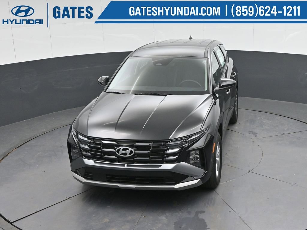 Used 2025 Hyundai Tucson SE AWD/4WD image 47