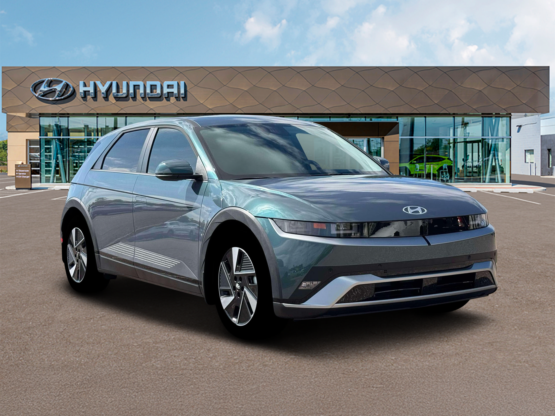 New 2026 Hyundai Ioniq 5 SEL AWD/4WD image 11