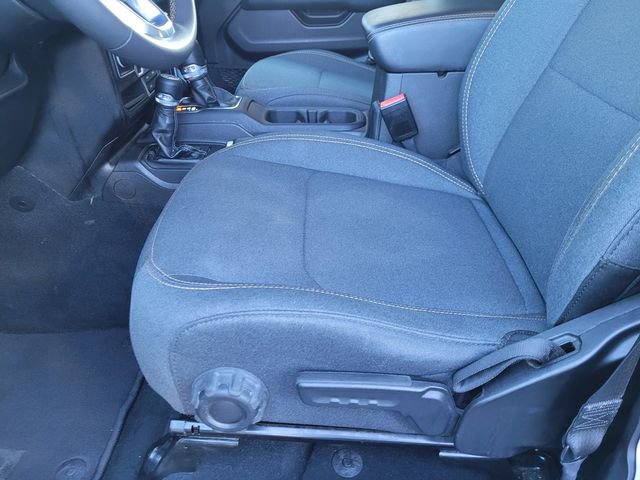 Certified 2024 Jeep Wrangler Sahara image 17