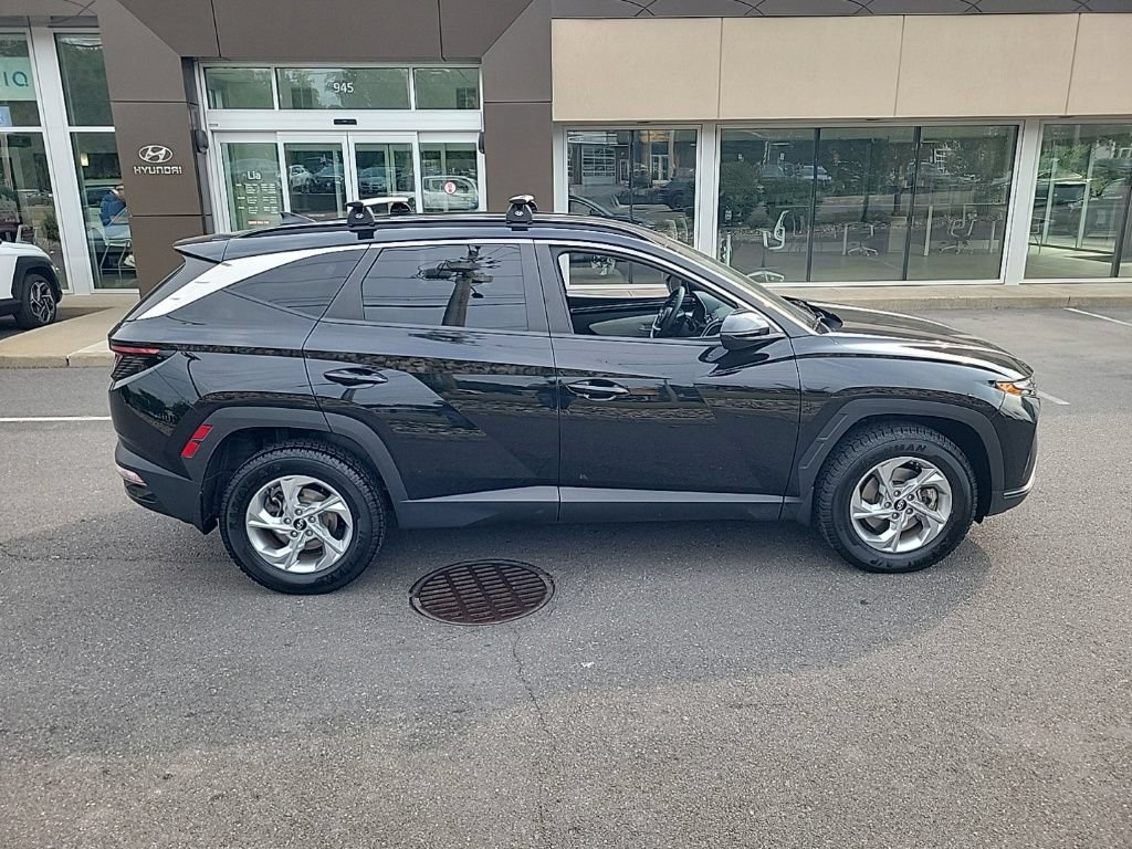 Certified 2022 Hyundai Tucson SEL AWD/4WD image 2