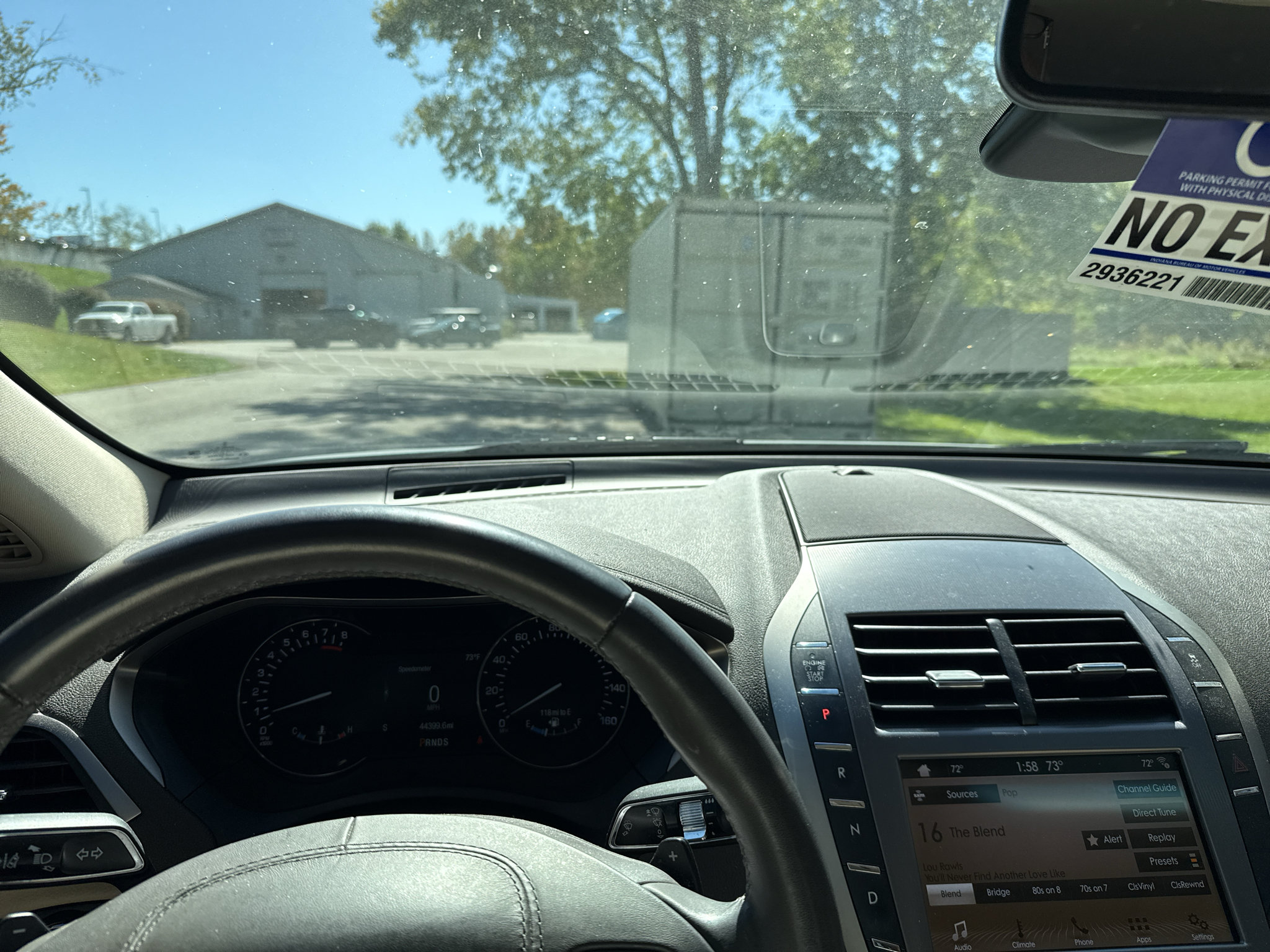 Used 2019 Lincoln MKZ Premiere FWD image 7