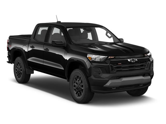 Used 2025 Chevrolet Colorado Trail Boss
