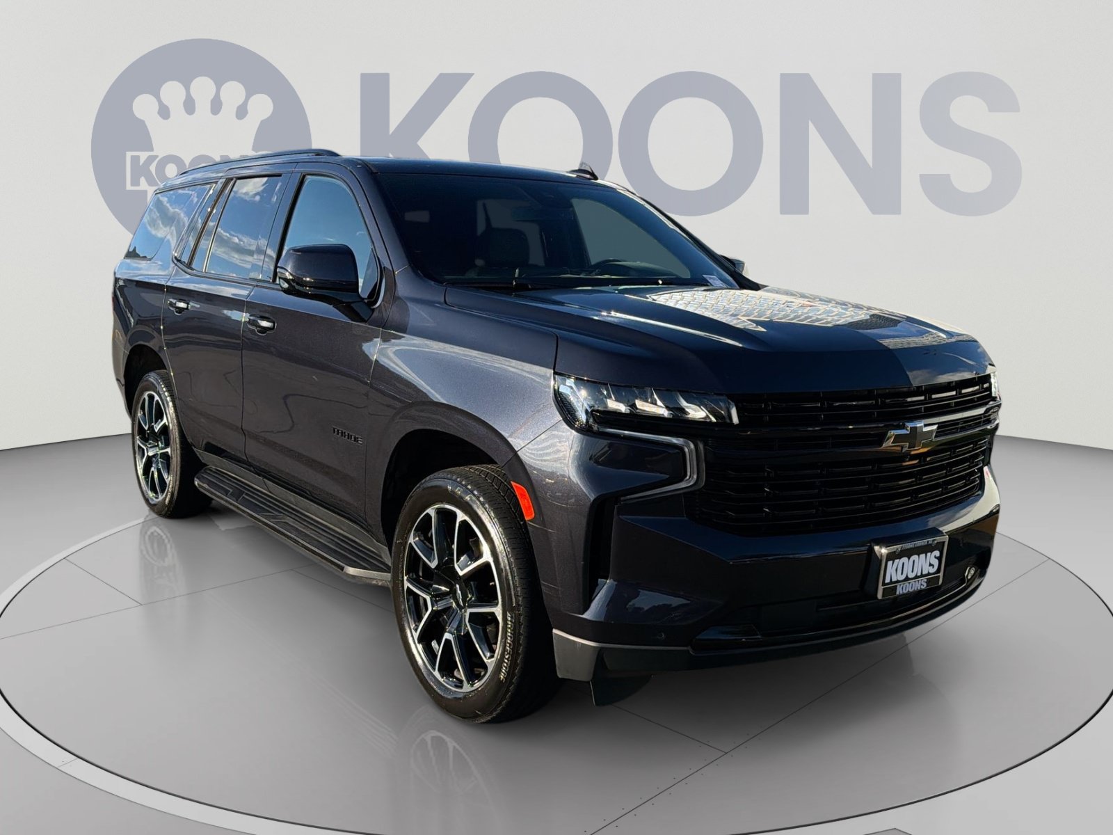 Used 2023 Chevrolet Tahoe RST w/ Luxury Package AWD/4WD image 10