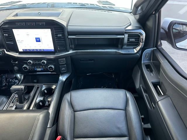 Certified 2022 Ford F150 Lariat w/ Equipment Group 502A High RWD image 13