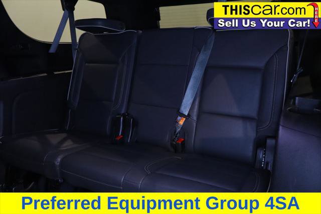 Used 2023 GMC Yukon XL SLT w/ Max Trailering Package image 13