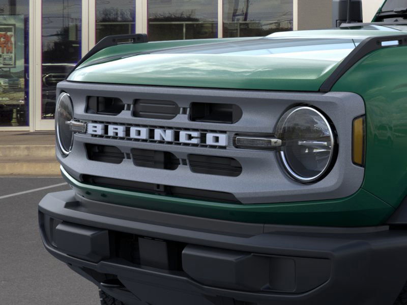 New 2025 Ford Bronco Big Bend image 41
