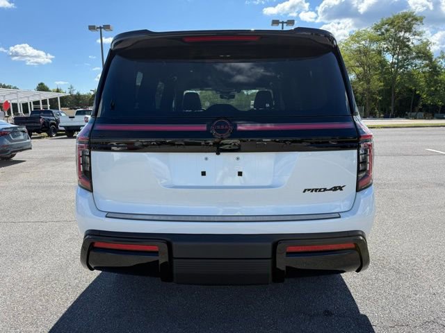 New 2025 Nissan Armada PRO-4X image 6