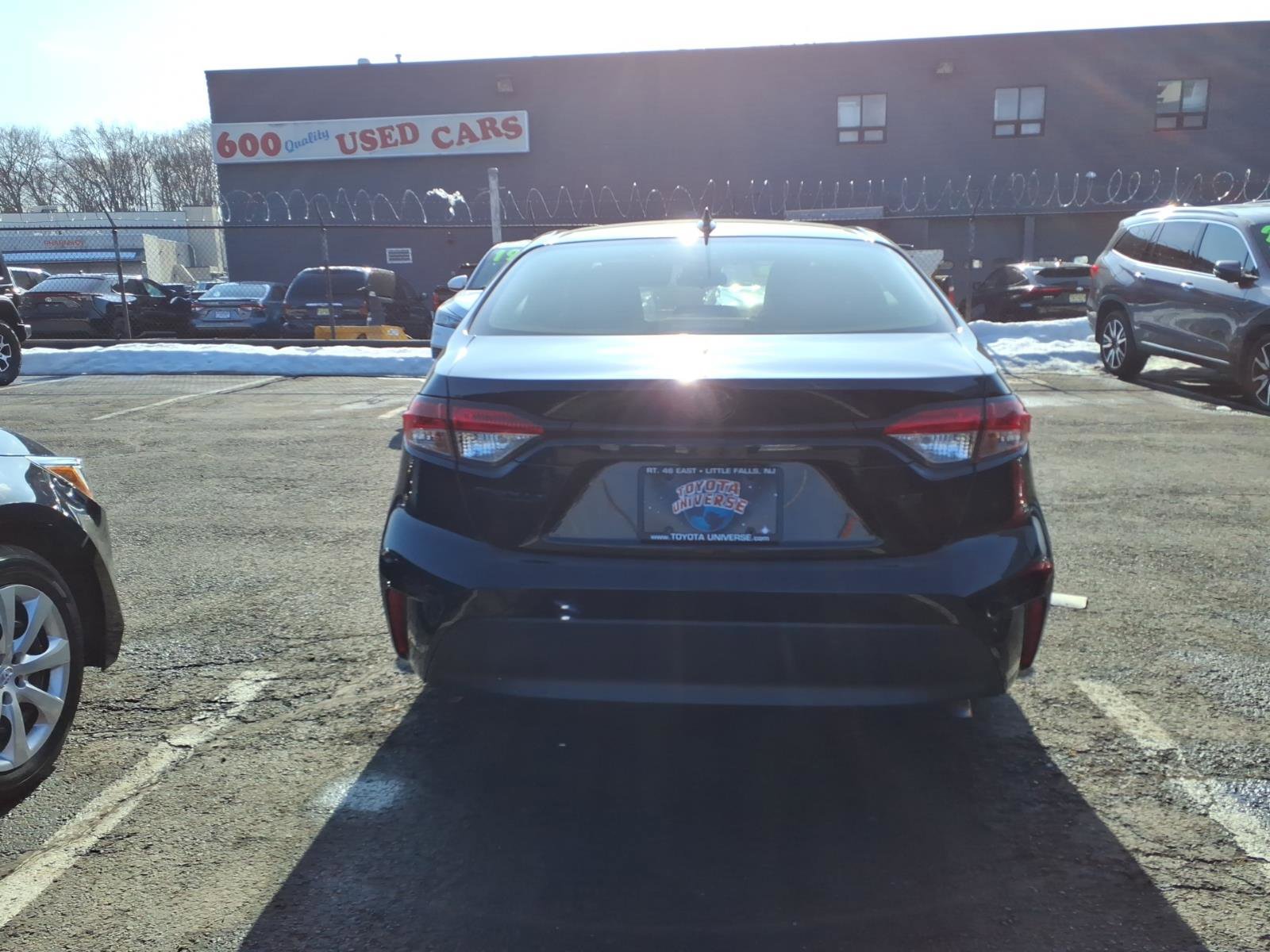 Certified 2023 Toyota Corolla LE image 5