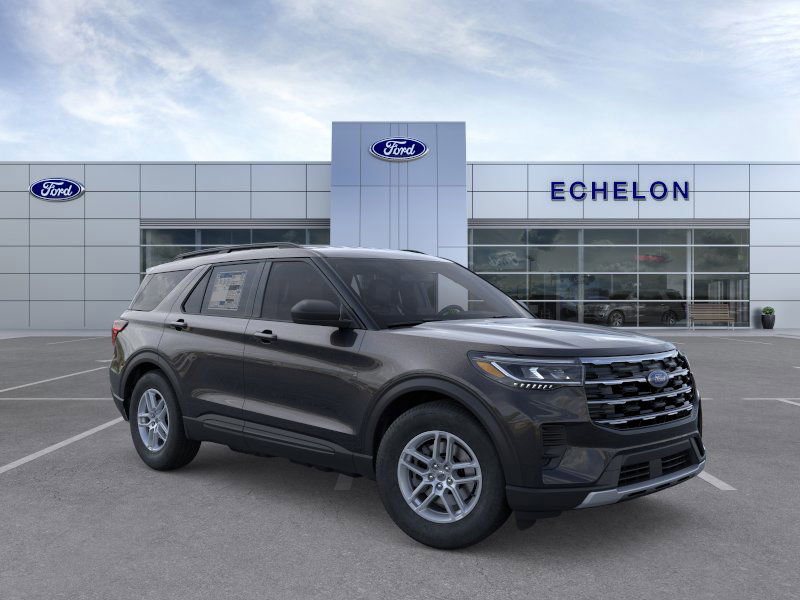 New 2026 Ford Explorer Active image 7
