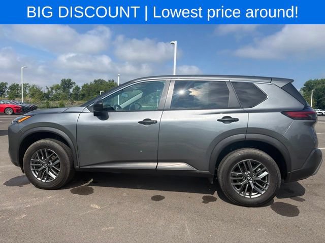 Used 2023 Nissan Rogue S FWD image 12