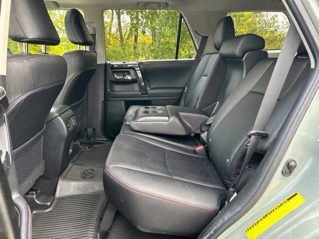 Used 2023 Toyota 4Runner TRD Off-Road Premium w/ Off Road Premium Plus Package AWD/4WD image 31