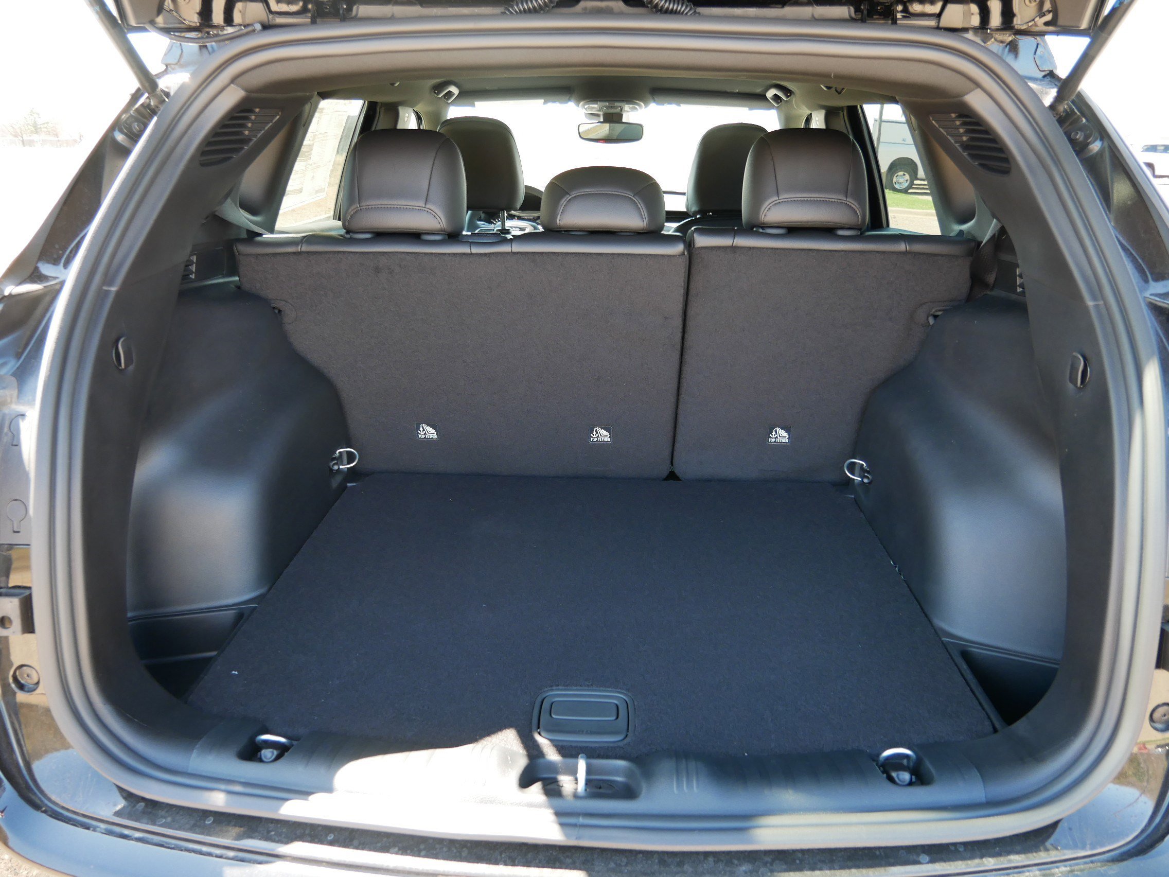 New 2026 Jeep Compass Latitude AWD/4WD image 6
