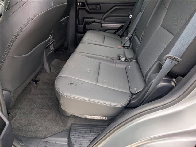 Certified 2025 Toyota 4Runner TRD Off-Road Premium image 16