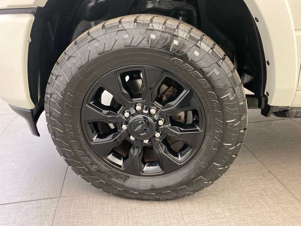 Used 2022 RAM 3500 Limited AWD/4WD image 18
