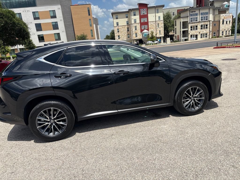 Certified 2026 Lexus NX 350 AWD w/ Premium Package image 6