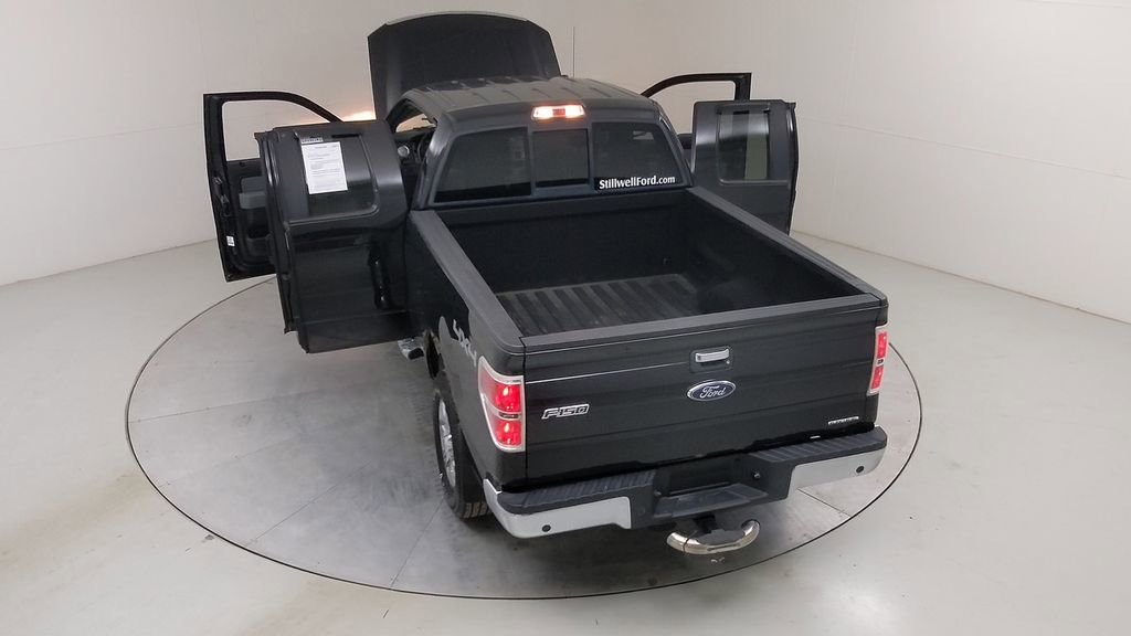 Used 2012 Ford F150 XLT w/ XLT Chrome Pkg image 48
