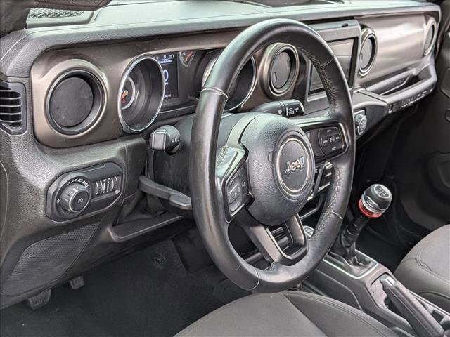 Used 2019 Jeep Wrangler Sport AWD/4WD image 10