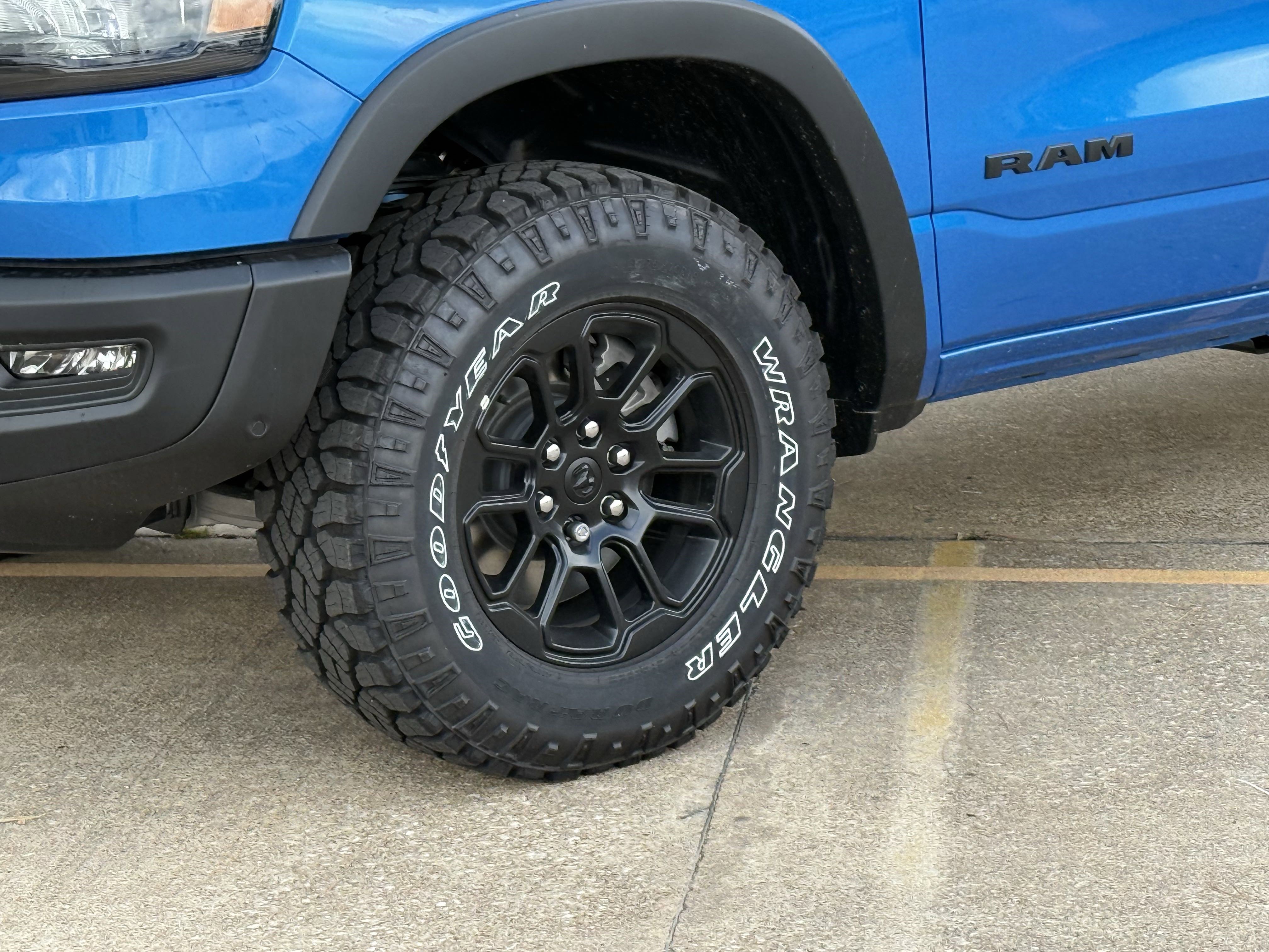 New 2026 RAM 1500 Rebel w/ G/T Package image 9