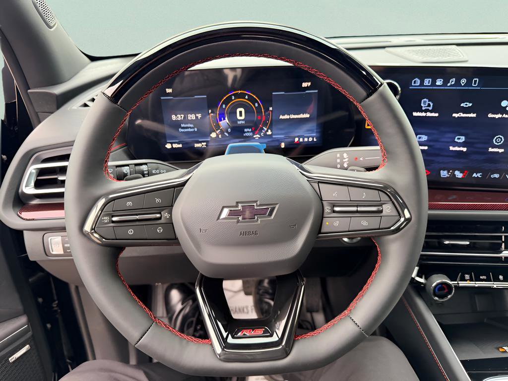 New 2026 Chevrolet Traverse RS w/ LPO, Floor Liner Package image 14