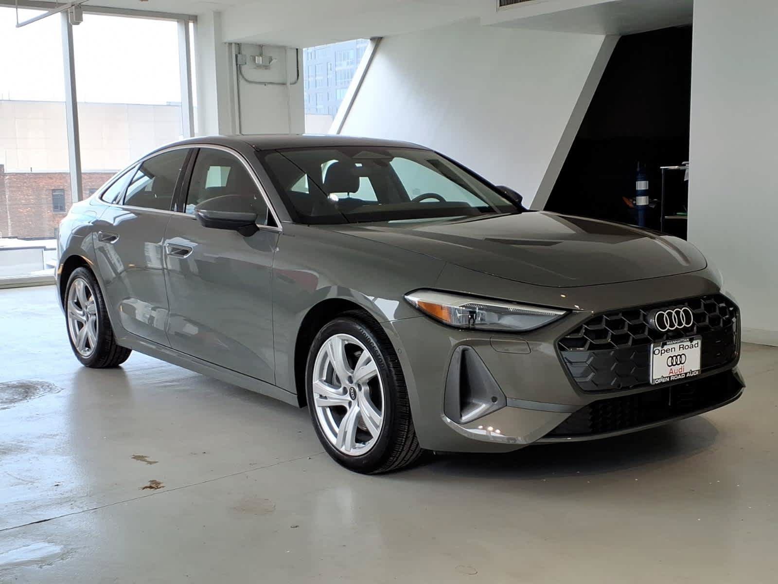 Certified 2025 Audi A5 2.0T Premium w/ Convenience Package AWD/4WD image 3