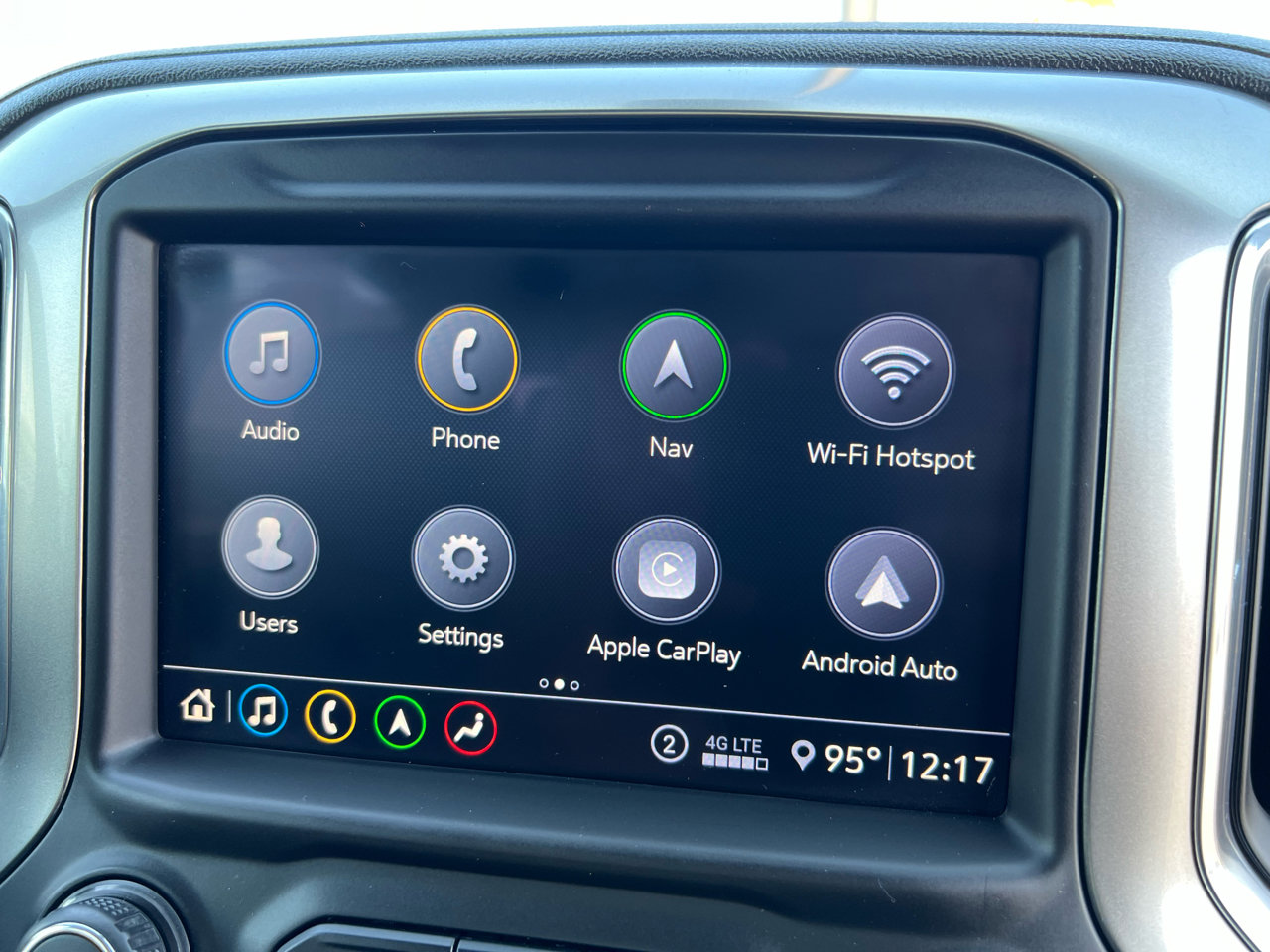 Used 2020 Chevrolet Silverado 1500 LTZ w/ LTZ Texas Edition image 79