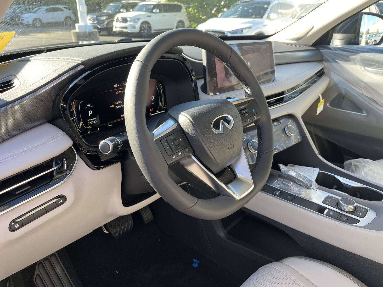 New 2026 INFINITI QX60 Luxe w/ Cargo Package image 11